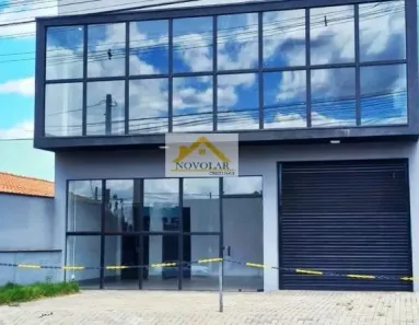 Galpão/Depósito/Armazém à venda, 210m² no Jardim dos Jequitibás, Limeira