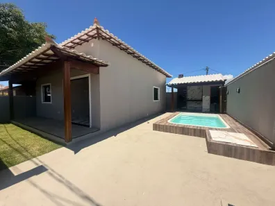 Casa com 2 Quartos à venda, 70m² no Unamar (Tamoios), Cabo Frio