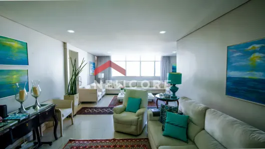 Apartamento com 3 Quartos à venda, 190m² no Santa Cecília, São Paulo