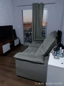 Apartamento com 2 Quartos à venda, 60m² no Vila Mineirão, Sorocaba