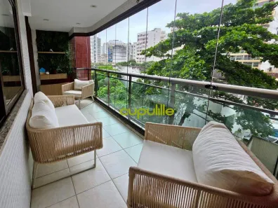 Apartamento com 3 Quartos à venda, 123m² no Icaraí, Niterói
