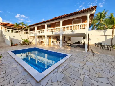 Sobrado com 3 Quartos à venda, 445m² no Ribeirânia, Ribeirão Preto