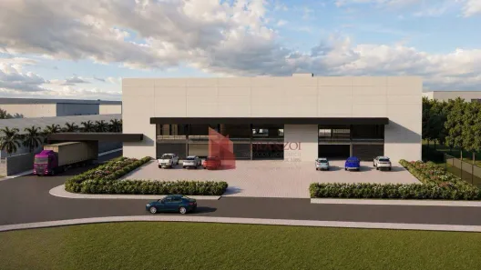 Galpão/Depósito/Armazém para alugar, 971m² no Salseiros, Itajaí