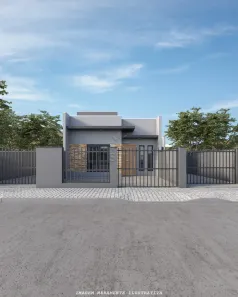 Casa com 2 Quartos à venda, 50m² no Vila Nova, Barra Velha