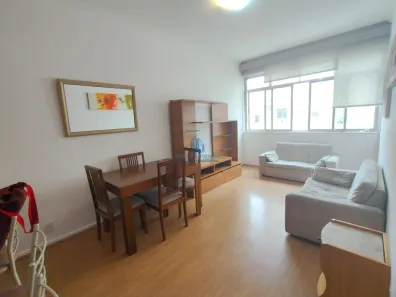 Apartamento com 2 Quartos para alugar, 20m² no Botafogo, Rio de Janeiro