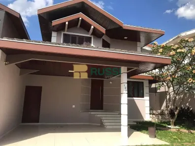 Casa de Condomínio com 4 Quartos à venda, 240m² no Urbanova IV-A, São José dos Campos