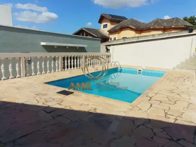 Casa com 3 Quartos para alugar, 350m² no Condomínio Residencial Mirante do Vale, Jacareí