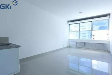 Apartamento com 1 Quarto à venda, 36m² no Vila Buarque, São Paulo