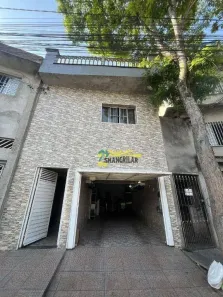 Sobrado com 3 Quartos à venda, 158m² no Casa Grande, Diadema