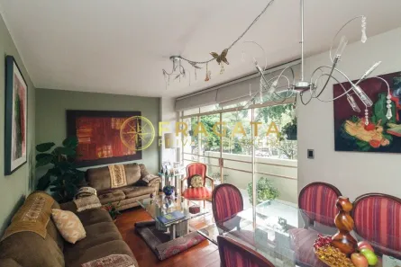 Apartamento com 3 Quartos à venda, 110m² no Santa Cecília, São Paulo