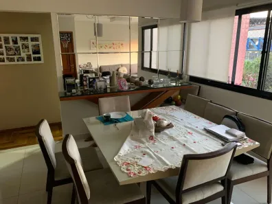 Apartamento com 4 Quartos à venda, 118m² no Vila Clementino, São Paulo