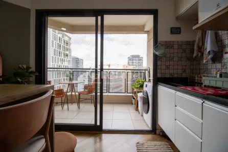 Apartamento com 1 Quarto à venda, 31m² no Pinheiros, São Paulo