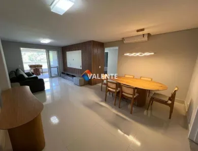 Apartamento com 4 Quartos à venda, 162m² no Canto do Forte, Praia Grande