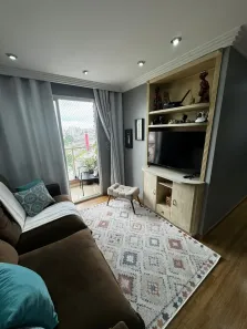 Apartamento com 3 Quartos à venda, 69m² no Chácara Califórnia, São Paulo