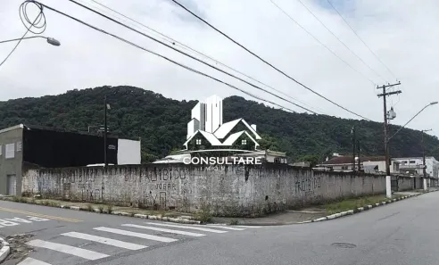 à venda, 1308m² no São Jorge, Santos