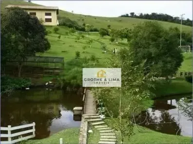 Fazenda/Sítio com 1 Quarto à venda, 1200m² no Jardim Rincão, Arujá