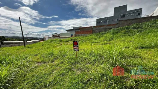 Lote/Terreno à venda, 266m² no Santa Cândida, Vinhedo