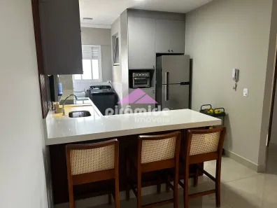 Apartamento com 2 Quartos à venda, 72m² no Jardim Petrópolis, São José dos Campos