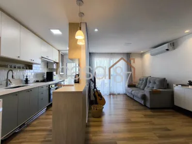 Apartamento com 3 Quartos à venda, 80m² no Balneário Tropical, Paulínia