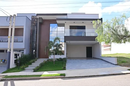 Casa de Condomínio com 3 Quartos à venda, 275m² no Parque Ibiti Reserva, Sorocaba