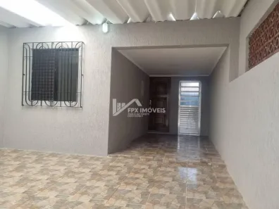 Casa com 3 Quartos à venda, 65m² no Vila Sao Jorge, São Vicente