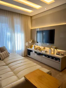 Apartamento com 3 Quartos à venda, 90m² no Barreiros, São José