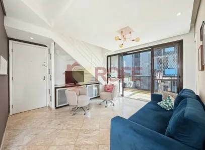Apartamento com 2 Quartos à venda, 70m² no Indianópolis, São Paulo