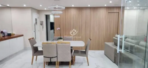 Apartamento com 3 Quartos à venda, 123m² no Vila Congonhas, São Paulo