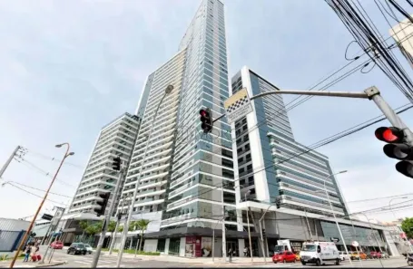 Apartamento com 1 Quarto à venda, 44m² no Rebouças, Curitiba