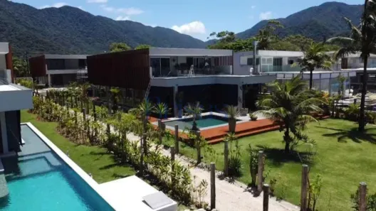 Casa de Condomínio com 6 Quartos à venda, 570m² no Maresias, São Sebastião