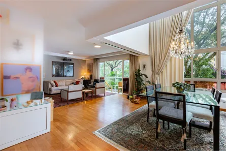 Apartamento com 3 Quartos para alugar, 157m² no Sumarezinho, São Paulo