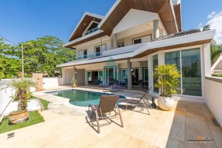Casa com 5 Quartos à venda, 375m² no Lagoinha, Ubatuba