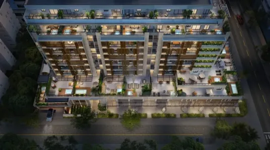 Apartamento com 3 Quartos à venda, 100m² no Jardim Camburi, Vitória