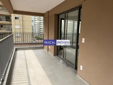 Apartamento com 1 Quarto à venda, 34m² no Vila Nova Conceição, São Paulo