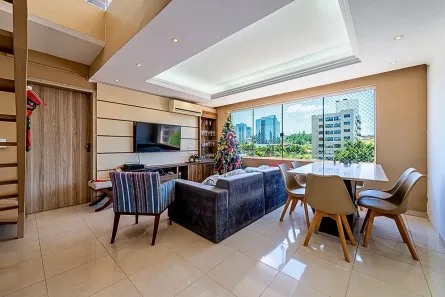 Cobertura com 3 Quartos à venda, 204m² no Petrópolis, Porto Alegre