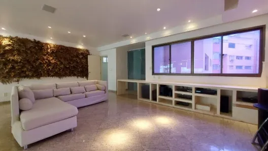 Apartamento com 4 Quartos à venda, 352m² no Setor Bueno, Goiânia