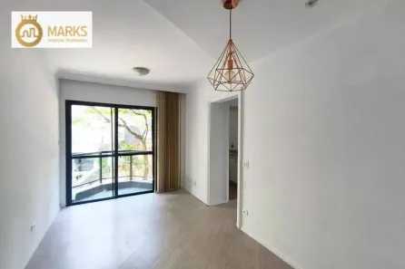 Apartamento com 2 Quartos à venda, 62m² no Jardim Vila Mariana, São Paulo