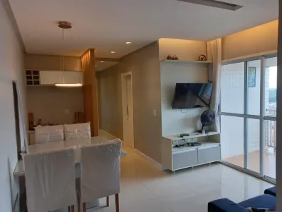Apartamento com 2 Quartos para alugar, 77m² no Marambaia, Belém