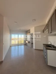 Apartamento com 2 Quartos à venda, 47m² no Residencial Parati, São Carlos