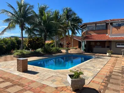 Fazenda/Sítio com 10 Quartos à venda, 1200m² no Chácara Mirante de São Pedro, São Pedro
