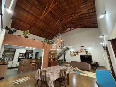 Sobrado com 3 Quartos à venda, 465m² no Jardim Portão Vermelho, Vargem Grande Paulista