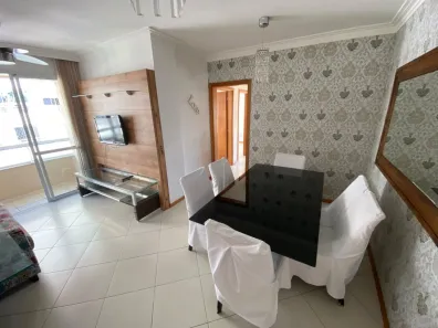 Apartamento com 3 Quartos para alugar, 75m² no Agronômica, Florianópolis
