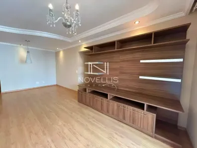 Apartamento com 4 Quartos para alugar, 150m² no Parque Residencial Aquarius, São José dos Campos
