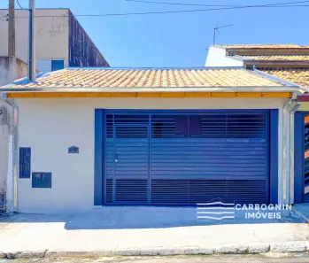 Casa com 2 Quartos à venda, 106m² no Jardim Panorama, Caçapava
