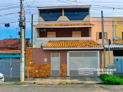 Sobrado com 2 Quartos à venda, 300m² no Jardim Panorama, Caçapava