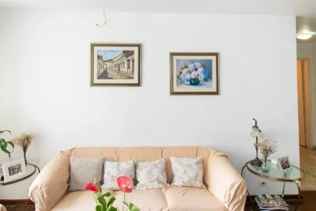 Apartamento com 3 Quartos à venda, 135m² no Vila Clementino, São Paulo