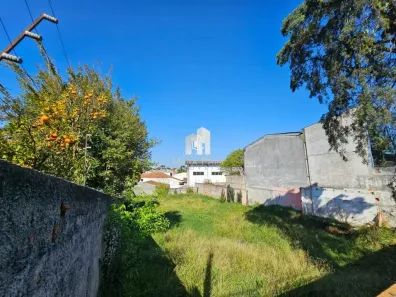 Lote/Terreno à venda, 598m² no Cajuru, Curitiba