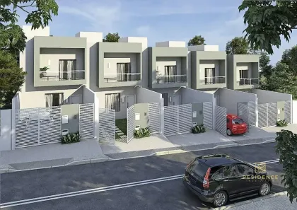 Casa com 2 Quartos à venda, 80m² no 9 de Abril, Barra Mansa