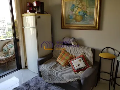 Apartamento com 1 Quarto à venda, 39m² no Paraíso do Morumbi, São Paulo