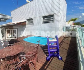 Cobertura com 3 Quartos à venda, 330m² no Recreio dos Bandeirantes, Rio de Janeiro
